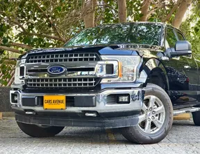 Ford F 2018