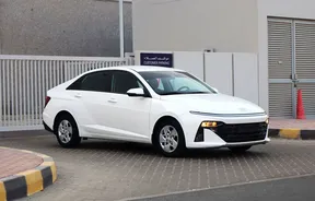 Hyundai Accent / Solaris / Verna 2024