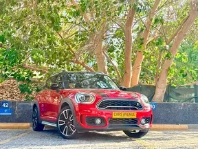 MINI Countryman John Cooper Works 2020