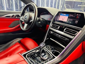 BMW 8 Series 840 2022