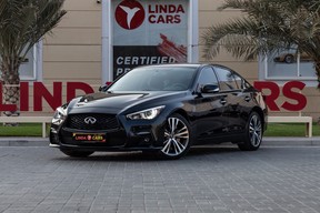 Infiniti Q50 2023