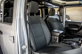 Jeep Wrangler Unlimited 2019