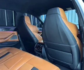 BMW 5 Series M5 Competition 2020