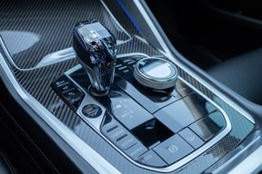 BMW X6 M50i 2020