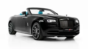 Rolls-Royce Dawn Black Badge 2018