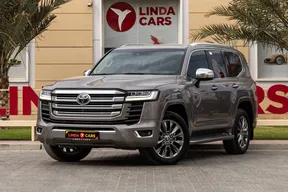 Toyota Land Cruiser 2022