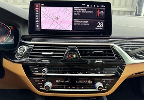 BMW 5 Series 520 2022