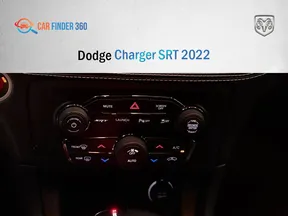 Dodge Charger SRT 2022