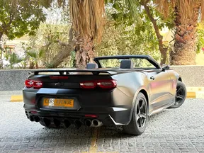 Chevrolet Camaro 2020