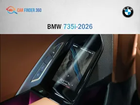 BMW 7 Series 735 2026