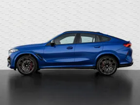 BMW X6 M Competition 2026