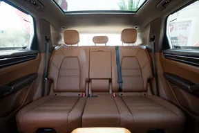 Porsche Cayenne 2019