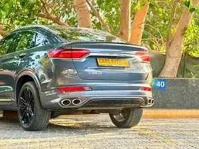 Geely Xingyue / Tugella 2024