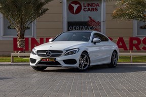 Mercedes-Benz C-Class 200 2017