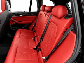 BMW X3 M Competition 2020
