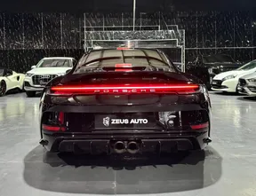 Porsche 911 Carrera 2020