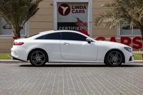 Mercedes-Benz E-Class 200 2019