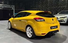 Renault Mégane 2011
