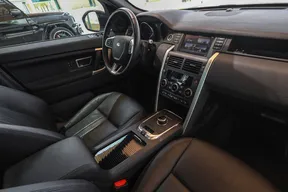 Land Rover Discovery Sport 2018