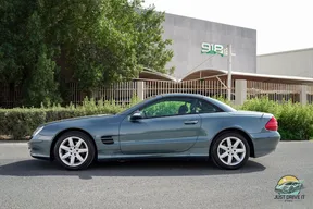 Mercedes-Benz SL-Class 350 2004
