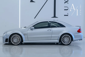 Mercedes-Benz CLK-Class 63 AMG 2008