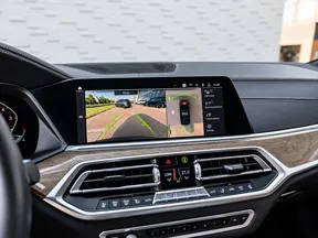 BMW X7 40 2020