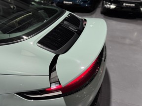 Porsche 911 Targa 4 GTS 2026