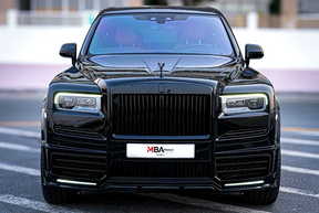 Rolls-Royce Cullinan Black Badge 2020