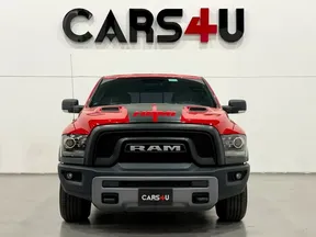 Dodge Ram 2017