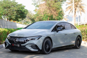 Mercedes-Benz EQE AMG 43 2023