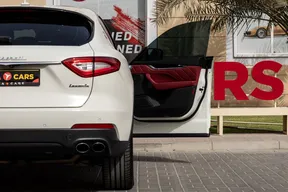 Maserati Levante 2020