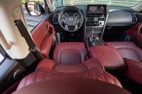 Nissan Patrol 2024