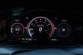 Volkswagen Golf GTI 2021