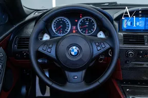 BMW 6 Series M6 2007