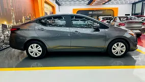 Nissan Sunny 2020