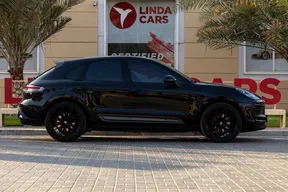 Porsche Macan T 2022