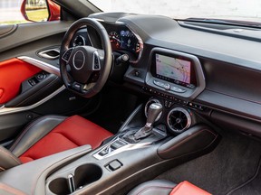 Chevrolet Camaro SS 2023