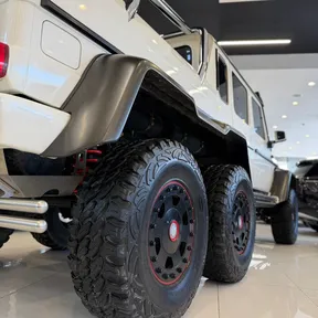 Mercedes-Benz G-Class 63 AMG 2014