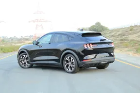 Ford Mustang Mach-E 2022