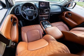 Nissan Patrol 2023