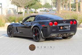 Chevrolet Corvette 2012