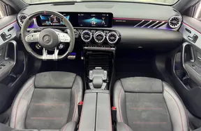 Mercedes-Benz A-Class 35 AMG 2022