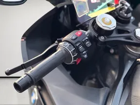 BMW Motorrad S-series RR 2021