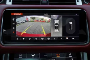 Land Rover Range Rover Sport 2019