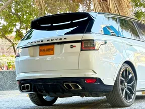 Land Rover Range Rover Sport SVR 2020