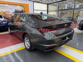 Hyundai Elantra / Avante 2023