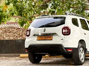 Renault Duster 2020
