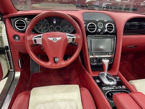 Bentley Continental 2013