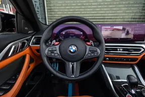 BMW 4 Series M4 Competition 2024