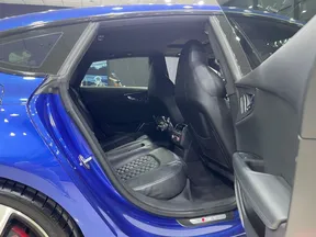 Audi RS7 2016